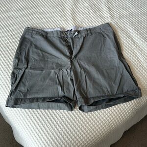 Southern Marsh Grey Shorts 6” Inseam
